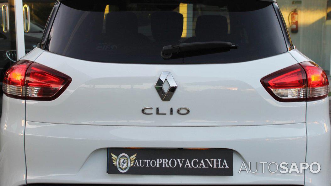 Renault Clio de 2019