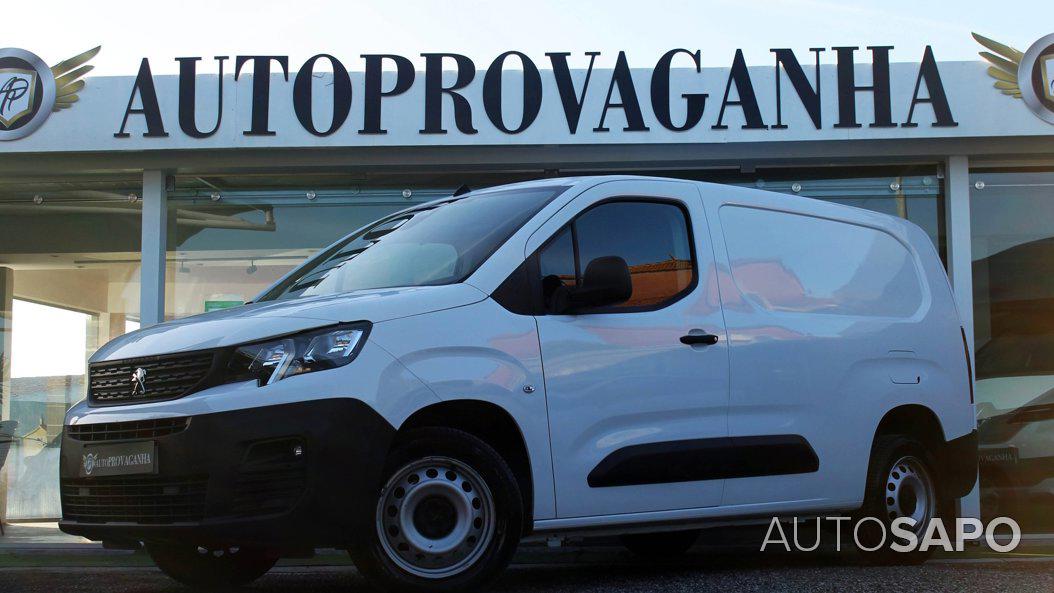 Peugeot Partner de 2020