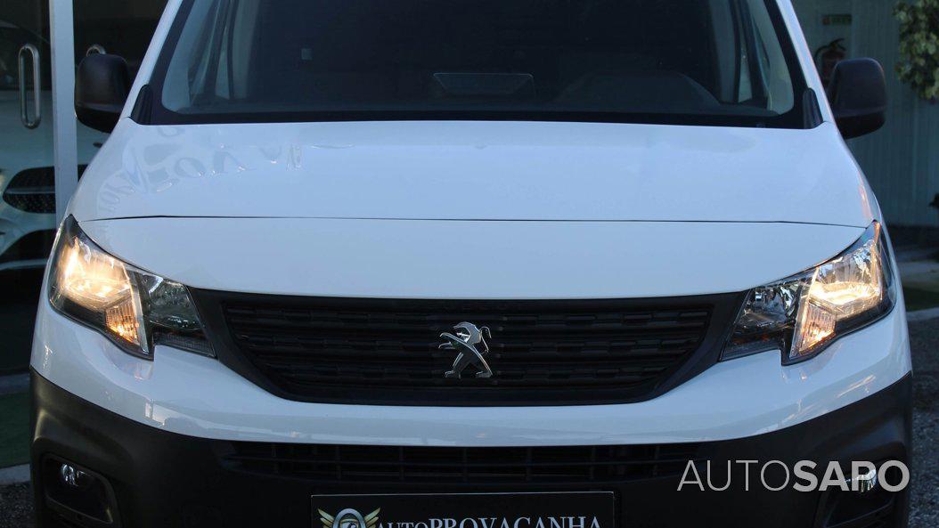 Peugeot Partner de 2020