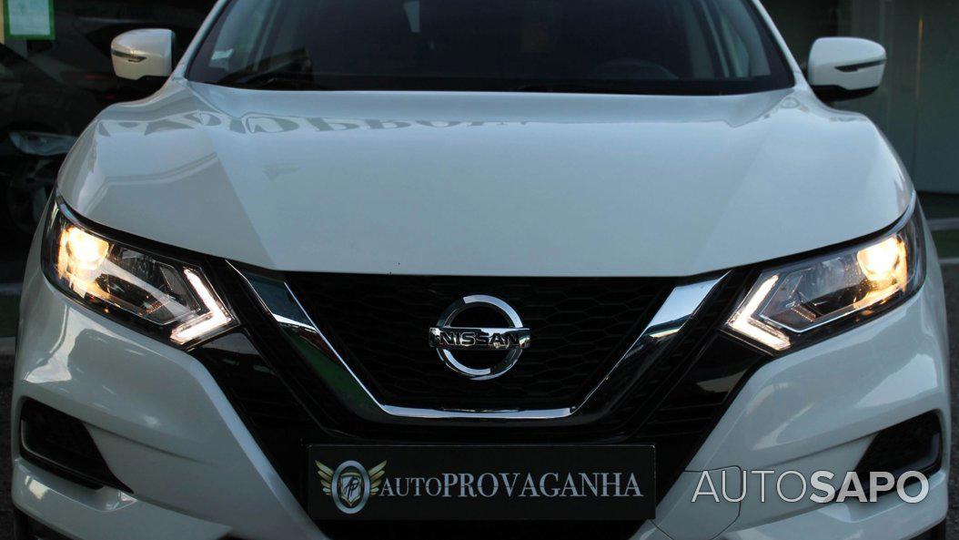 Nissan Qashqai de 2021