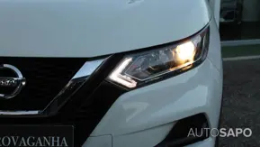 Nissan Qashqai de 2021