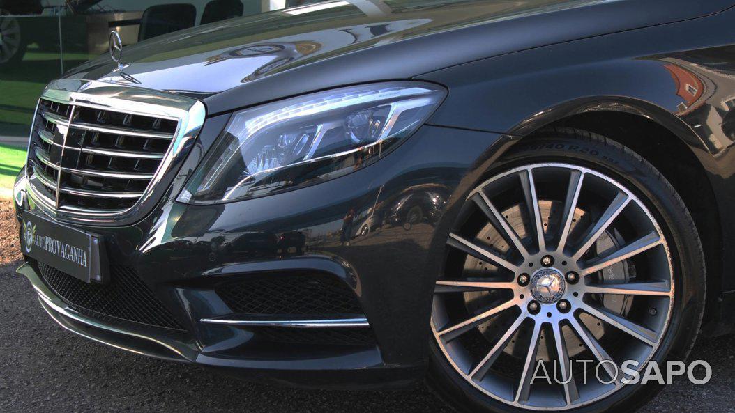 Mercedes-Benz Classe S de 2015