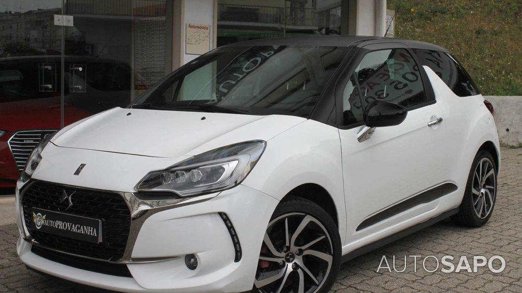 DS DS3 1.6 BlueHDi Sport Chic de 2017