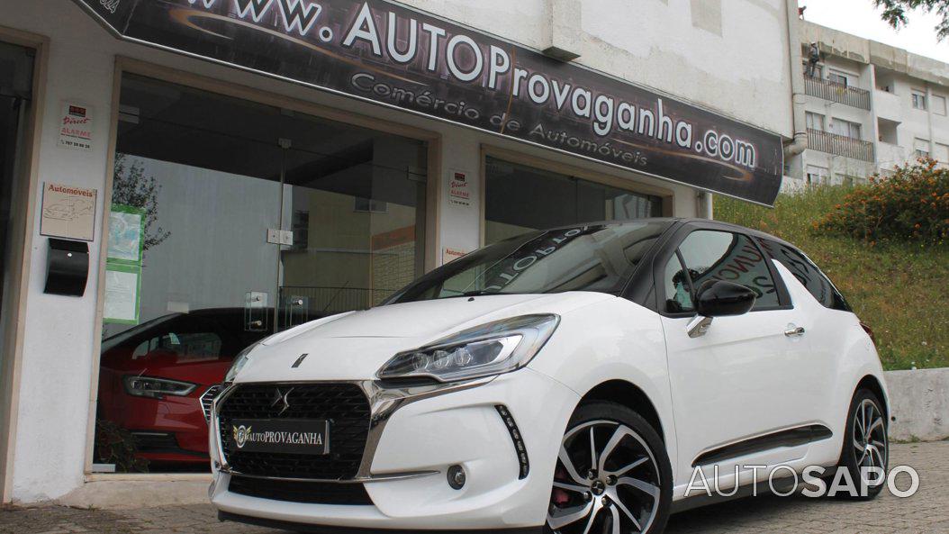 DS DS3 1.6 BlueHDi Sport Chic de 2017