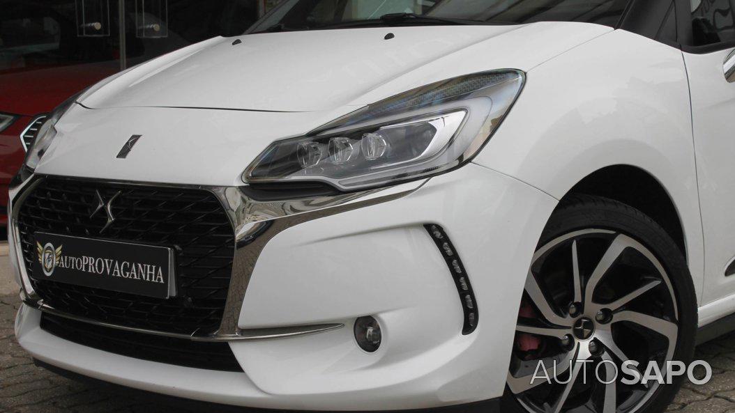 DS DS3 1.6 BlueHDi Sport Chic de 2017