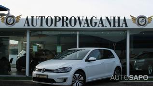 Volkswagen e-Golf AC/DC de 2020