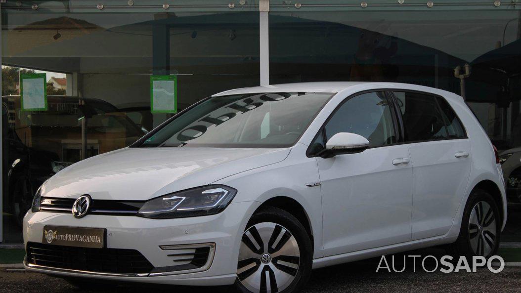 Volkswagen e-Golf AC/DC de 2020