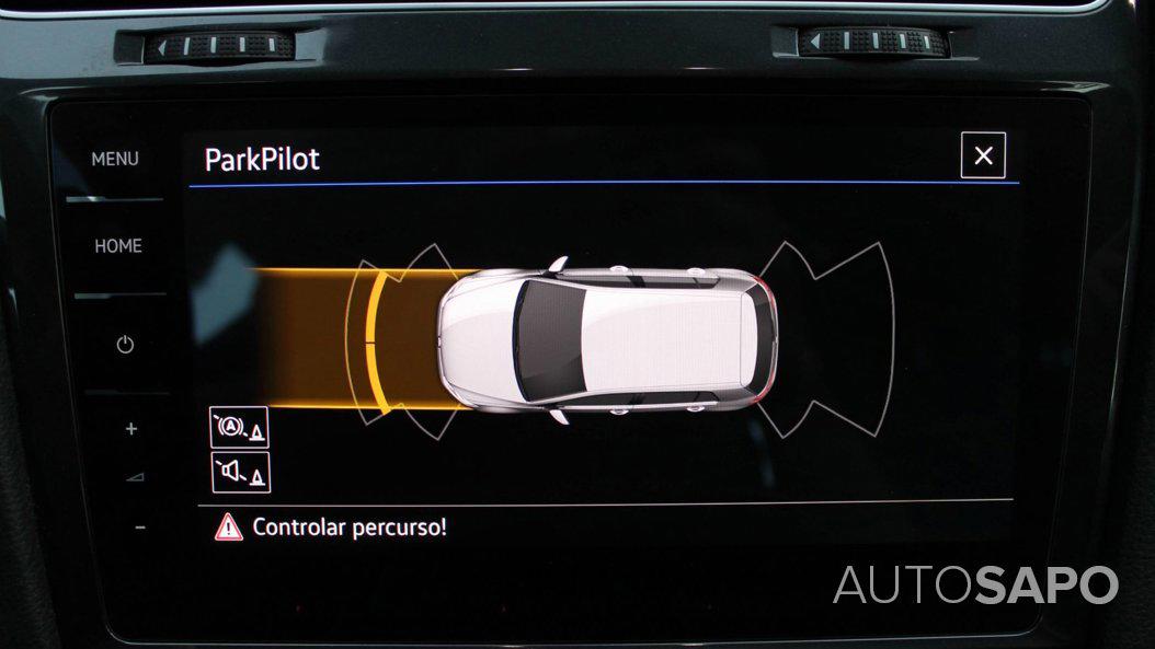 Volkswagen e-Golf AC/DC de 2020