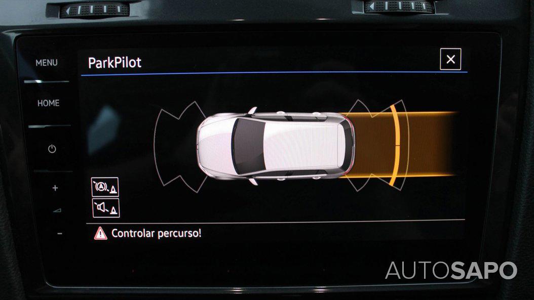 Volkswagen e-Golf AC/DC de 2020