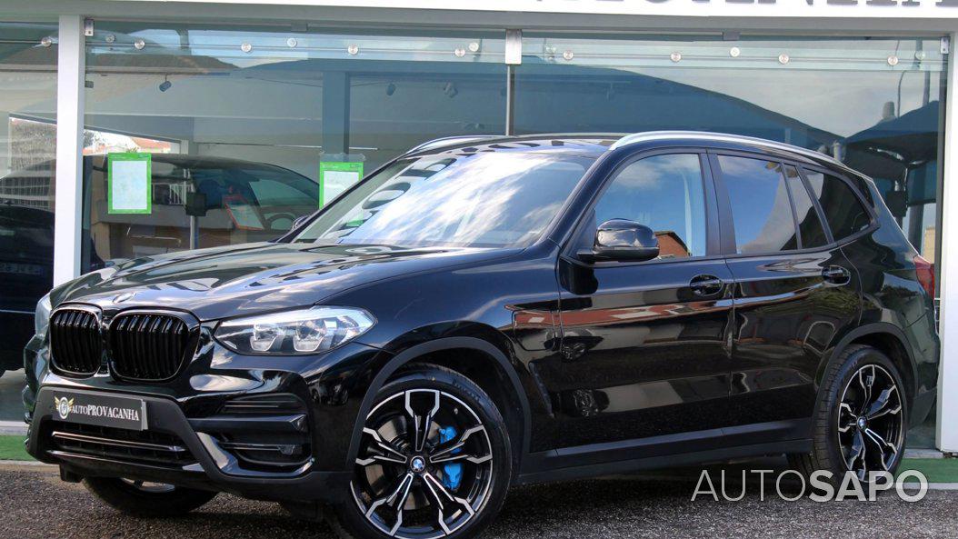 BMW X3 de 2020