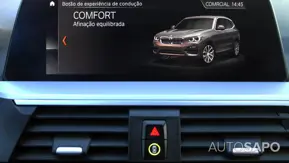 BMW X3 de 2020