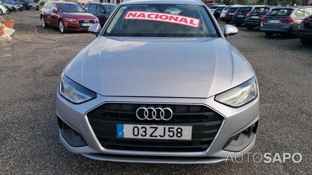 Audi A4 de 2019