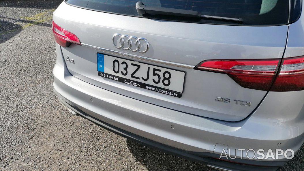 Audi A4 de 2019