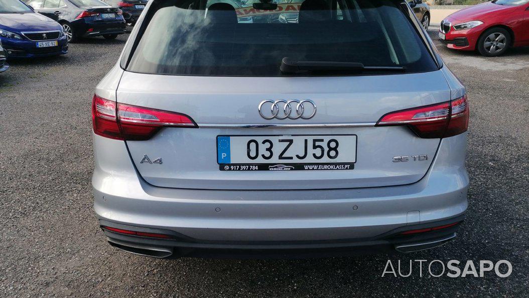 Audi A4 de 2019