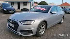 Audi A4 de 2019