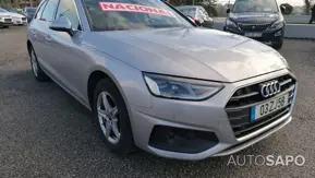 Audi A4 de 2019