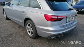 Audi A4 de 2019