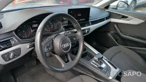 Audi A4 de 2019