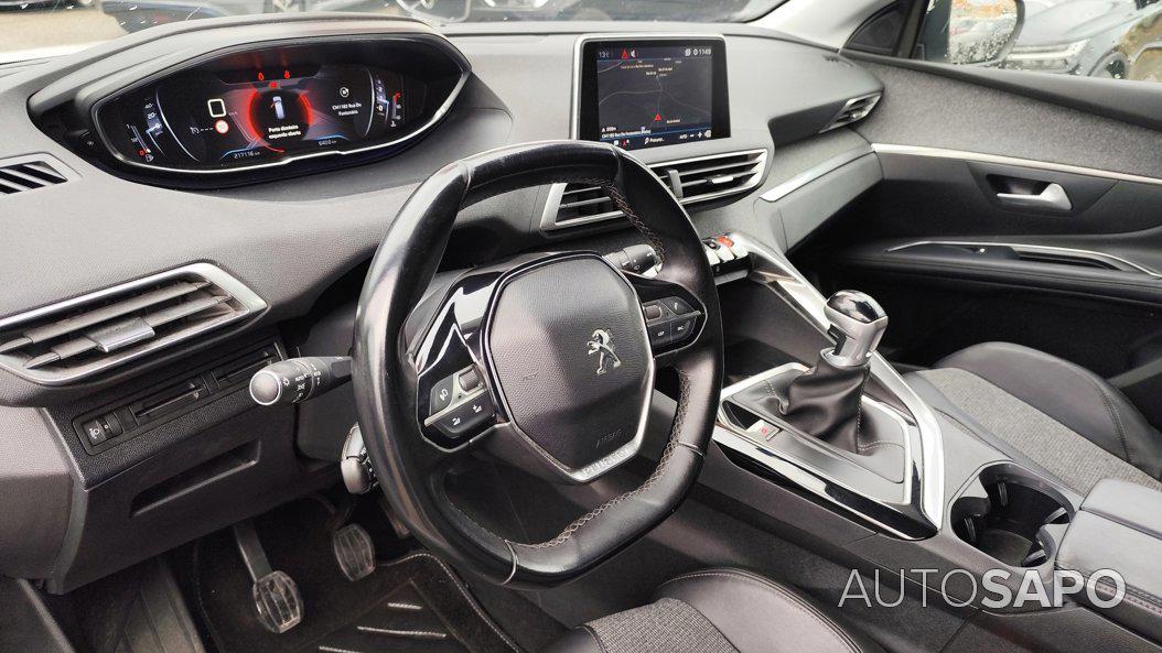 Peugeot 5008 de 2019