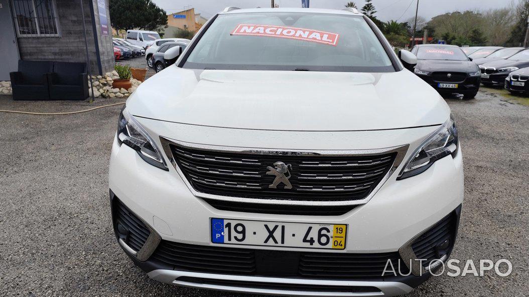 Peugeot 5008 de 2019