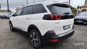 Peugeot 5008 de 2019