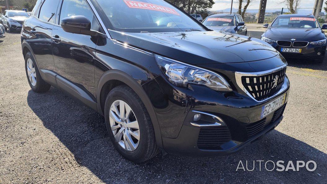 Peugeot 3008 de 2019