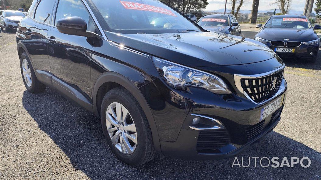 Peugeot 3008 de 2019