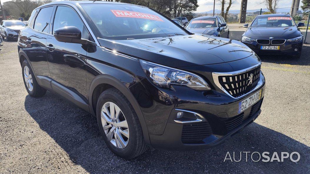 Peugeot 3008 de 2019