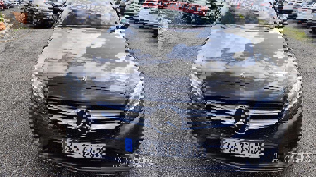 Mercedes-Benz Classe C de 2020
