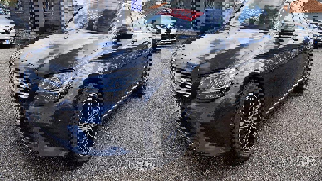 Mercedes-Benz Classe C de 2020