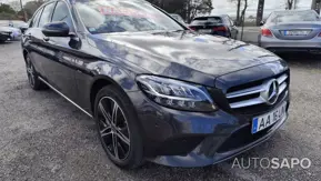 Mercedes-Benz Classe C de 2020