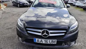 Mercedes-Benz Classe C de 2020