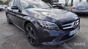 Mercedes-Benz Classe C de 2020