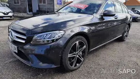 Mercedes-Benz Classe C de 2020