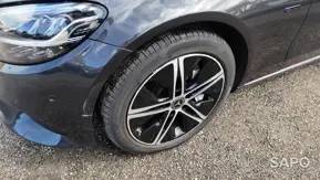 Mercedes-Benz Classe C de 2020