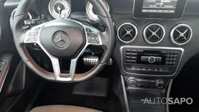 Mercedes-Benz Classe A de 2015