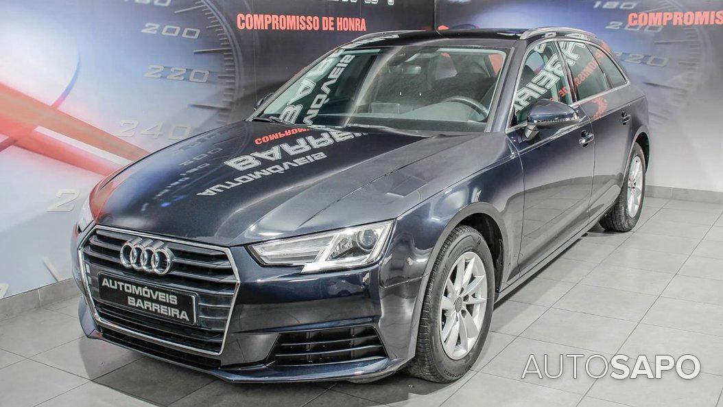 Audi A4 de 2016