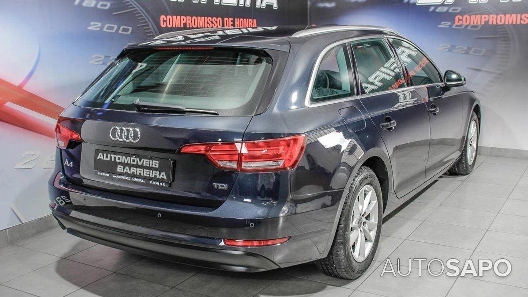 Audi A4 de 2016