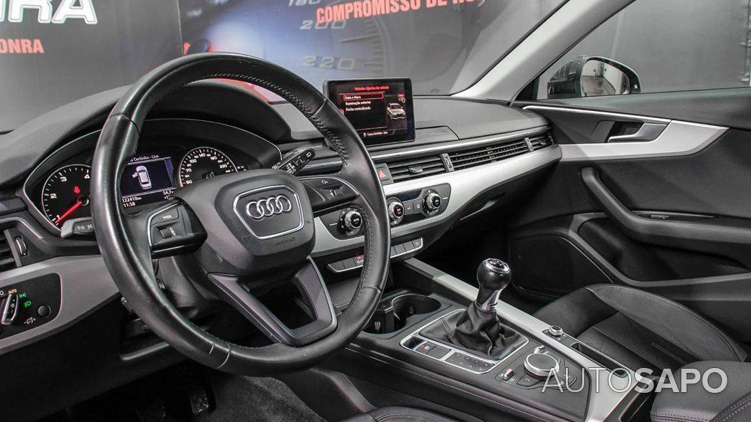 Audi A4 de 2016