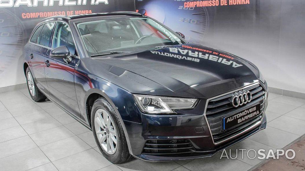 Audi A4 de 2016