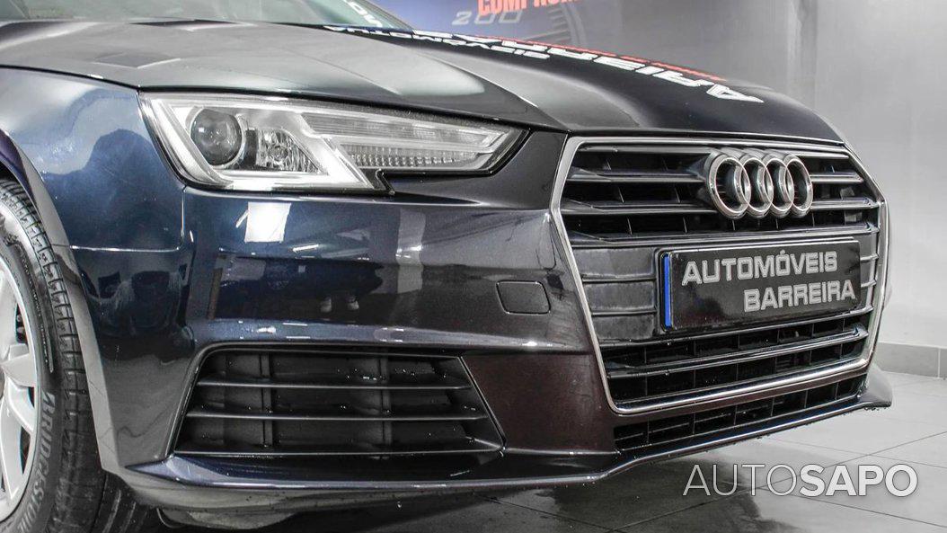 Audi A4 de 2016