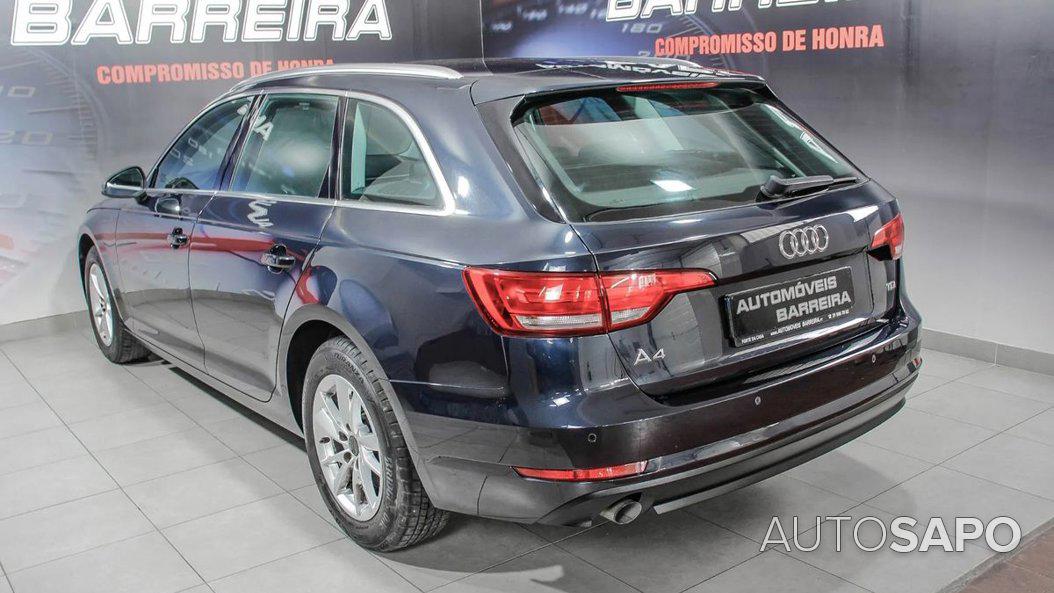 Audi A4 de 2016