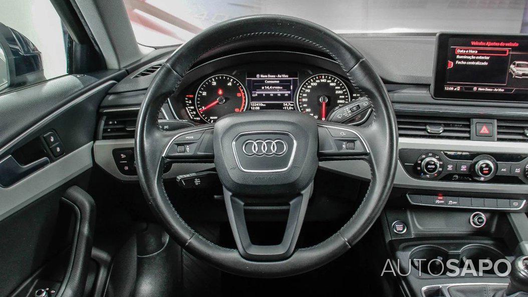 Audi A4 de 2016