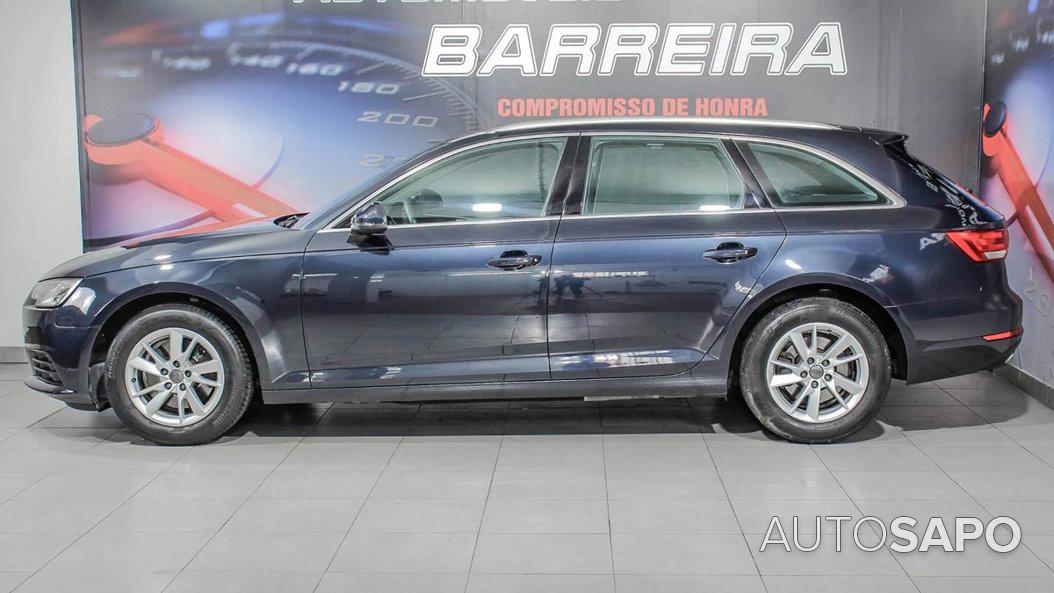 Audi A4 de 2016