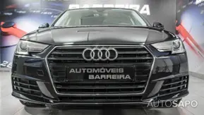 Audi A4 de 2016