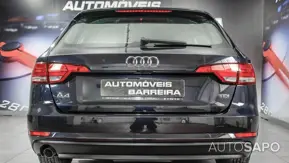 Audi A4 de 2016