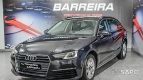 Audi A4 de 2016