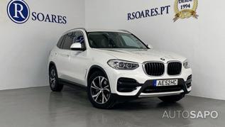 BMW X3 18 d sDrive Ed. L.Style Auto de 2020