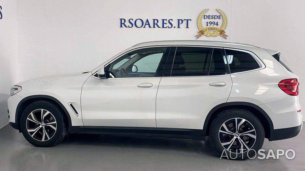 BMW X3 18 d sDrive Ed. L.Style Auto de 2020