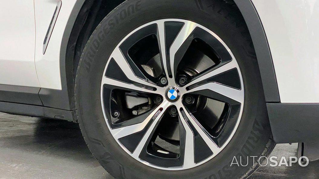 BMW X3 18 d sDrive Ed. L.Style Auto de 2020